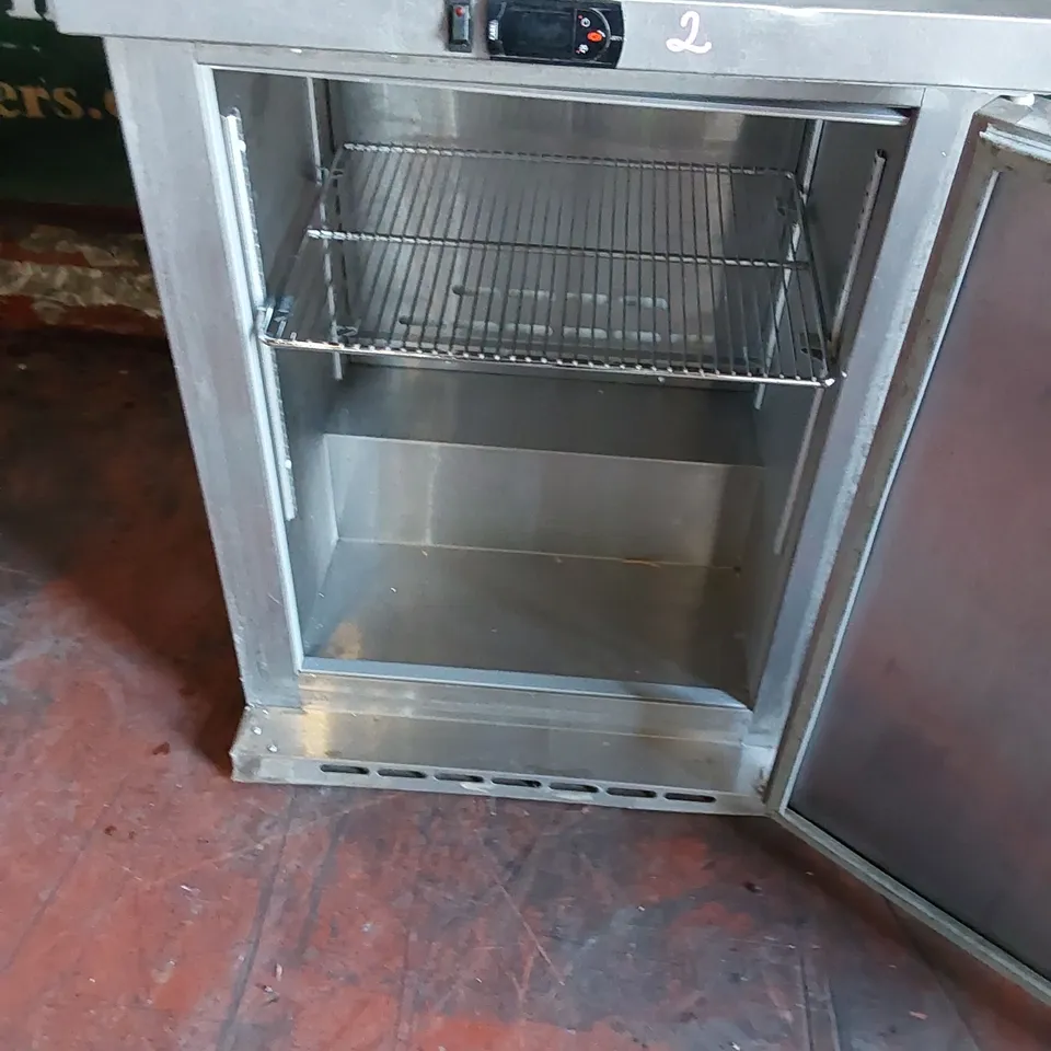 OSBORNE 161E UNDER COUNTER CATERING FRIDGE 