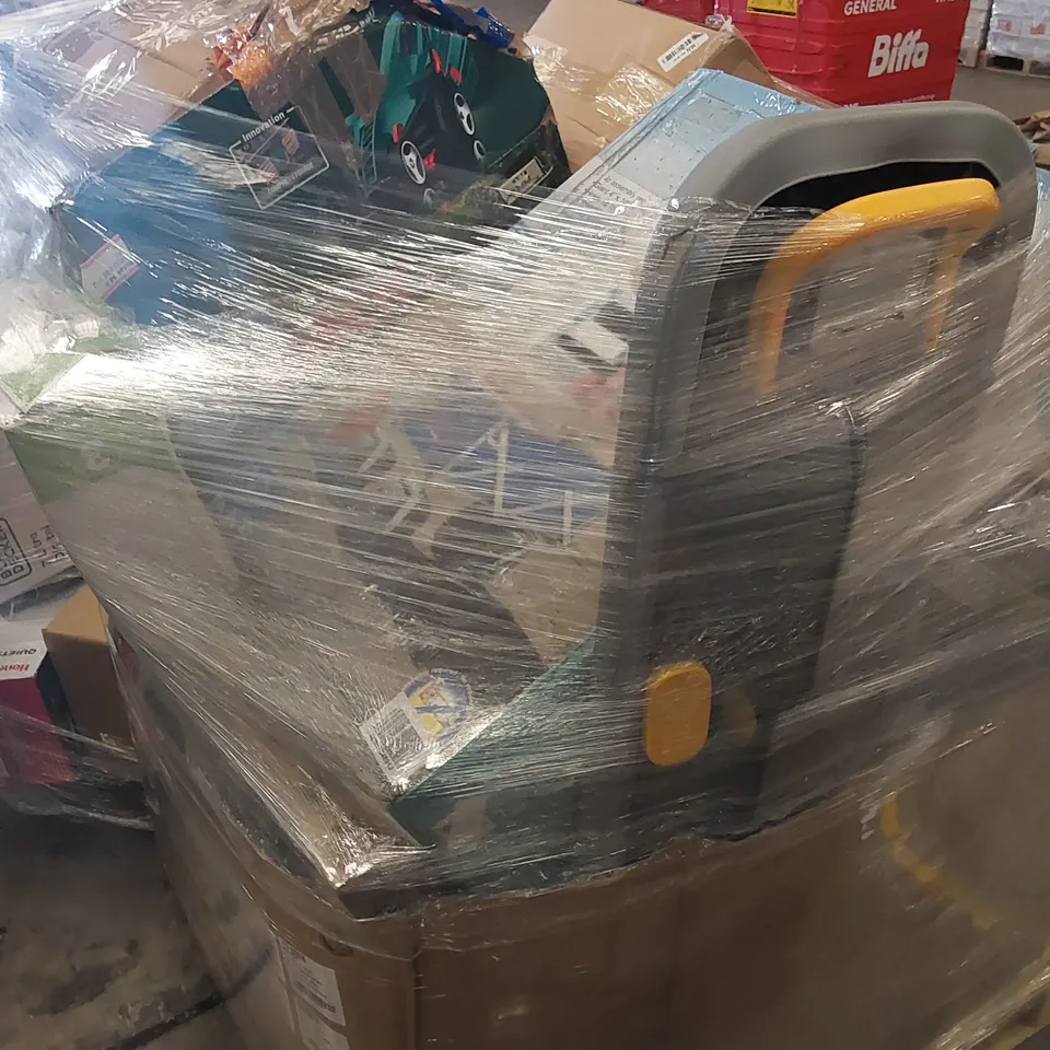 PALLET OF APPROXIMATELY 16 ASSORTED HOUSEHOLD & ELECTRICAL PRODUCTS TO INCLUDE