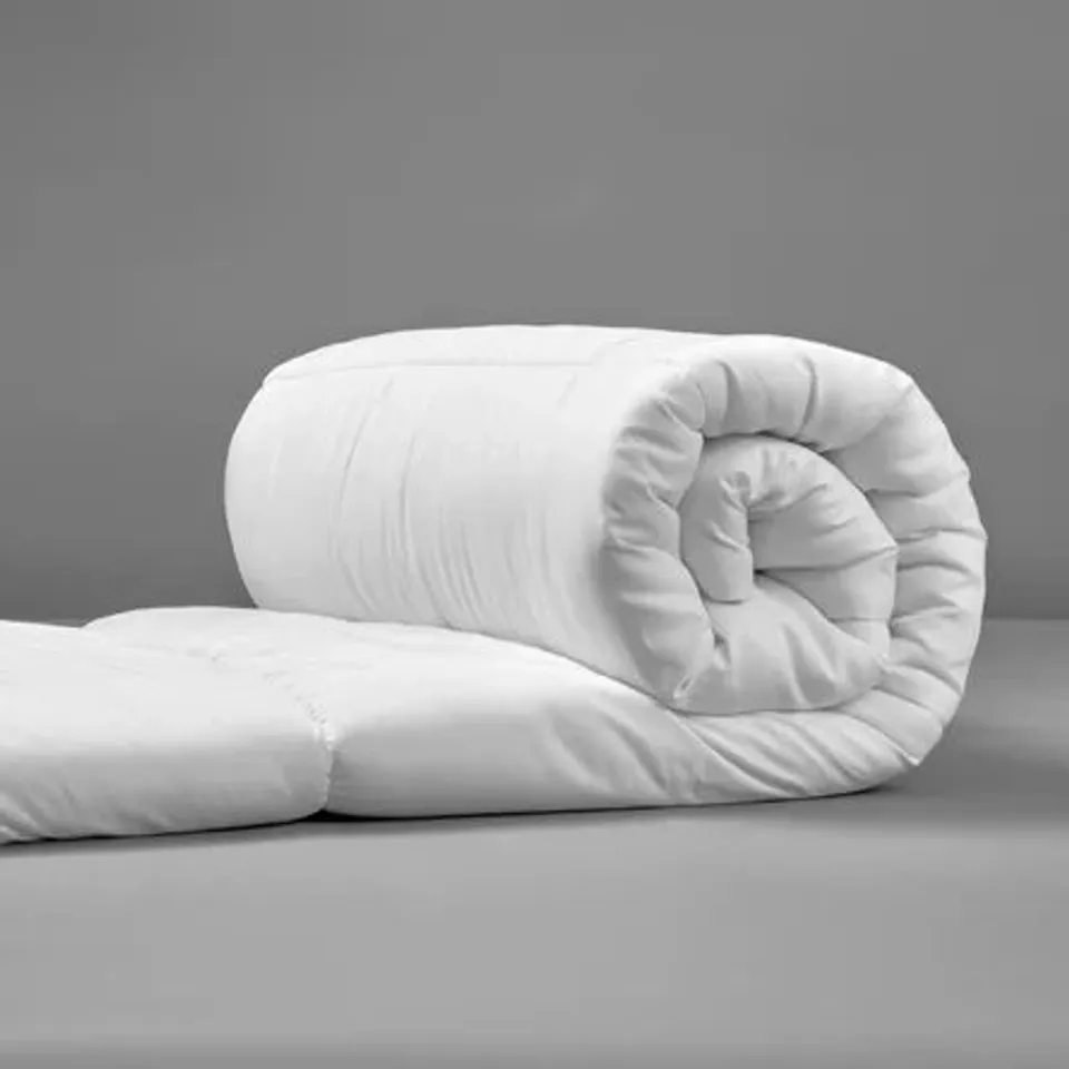 BAGGED SLUMBERDOWN FEELS LIKE DOWN DOUBLE DUVET