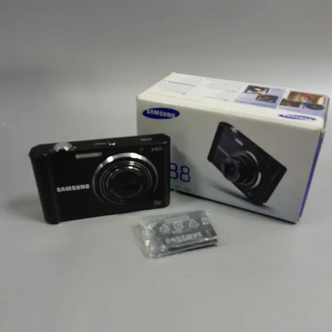 BOXED SAMSUNG ST88 DIGITAL CAMERA