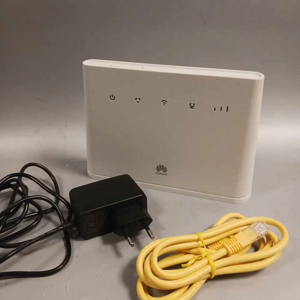 HUAWEI B311-221 4G ROUTER