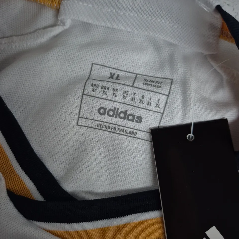 REAL MADRID JERSEY – VINI JR. 7 (XL) ADIDAS