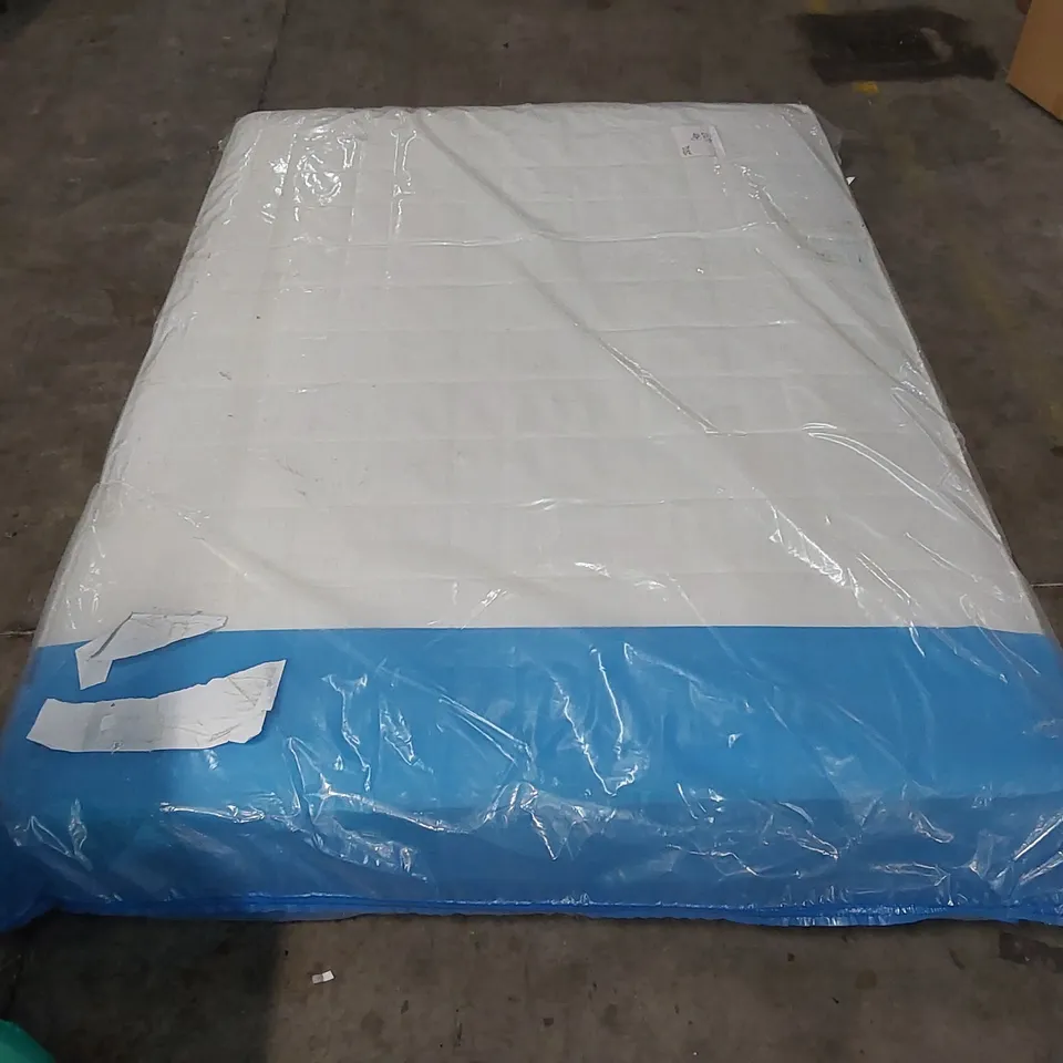 QUALITY BAGGED ARIA ORTHO 135CM DOUBLE MATTRESS 