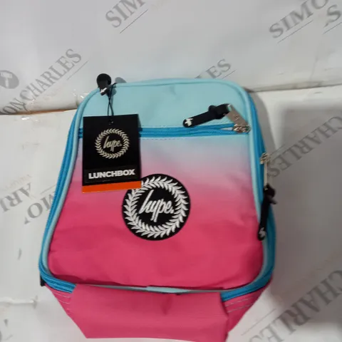 HYPE TIE DIE LUNCH BOX