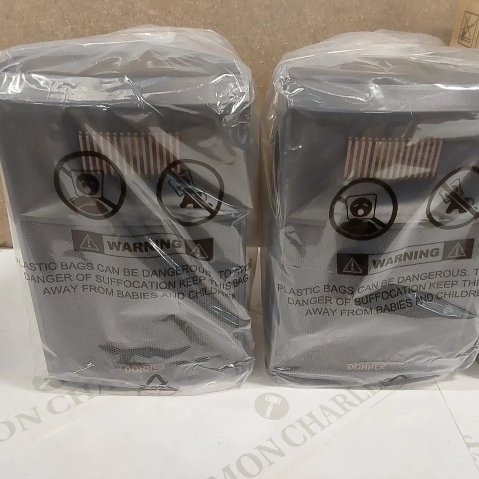 BRAND NEW BOXED DONNER M20-5 WALL MOUNTED OUTDOOR PASSIVE SPEAKERS