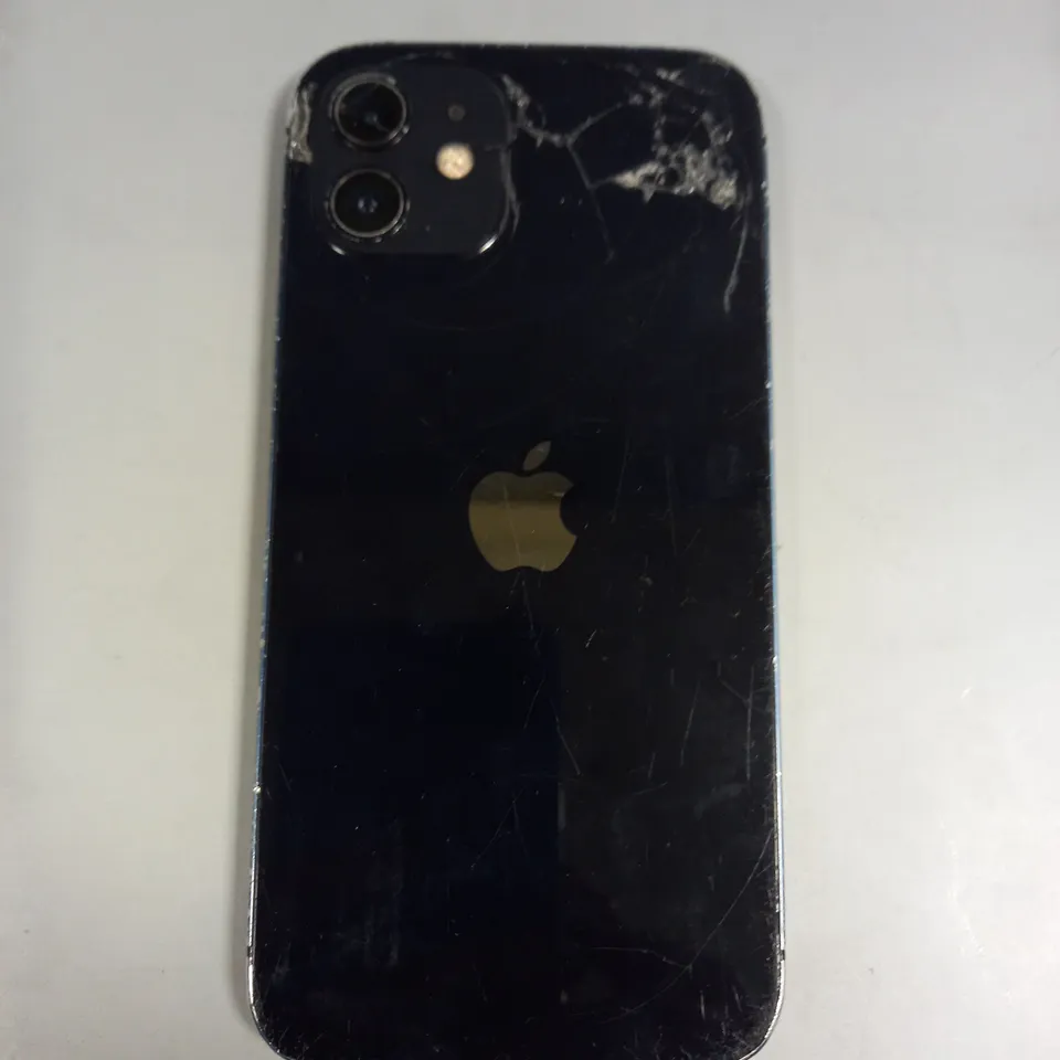 BOXED APPLE IPHONE 12 SMARTPHONE 