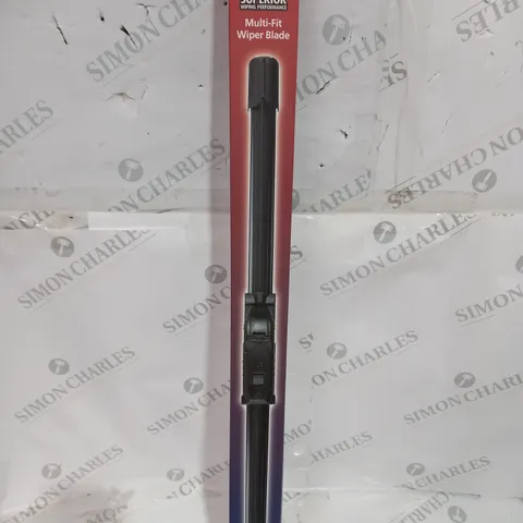 AEROWIPER BLADES MULTI FIT WIPER BLADE 26"