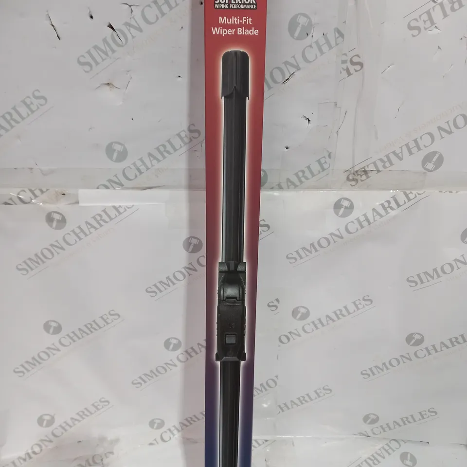AEROWIPER BLADES MULTI FIT WIPER BLADE 26" 