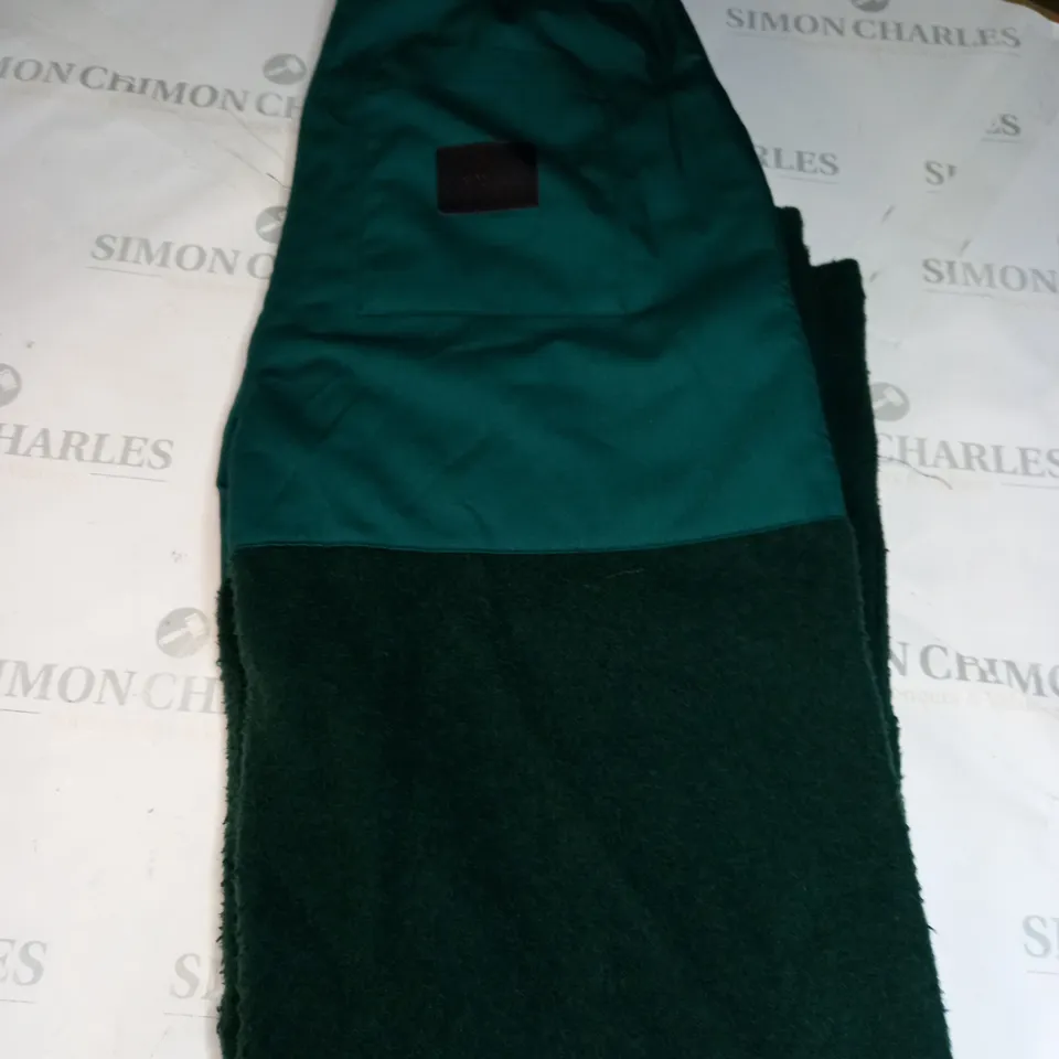PERCIVAL GREEN TRACKPANTS SIZE M