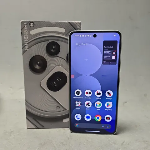 BOXED NOTHING PHONE 3A PRO 