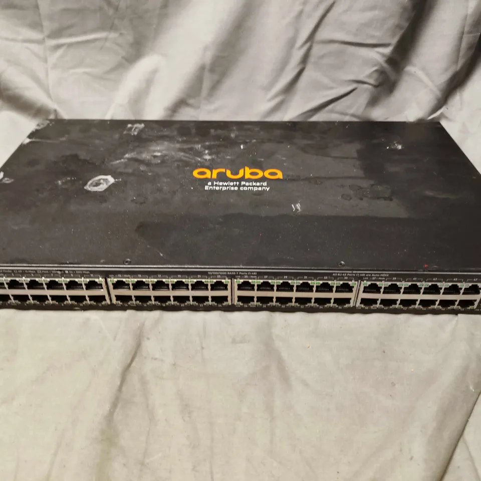 ARUBA 2530-48G SWITCH (J9775A)
