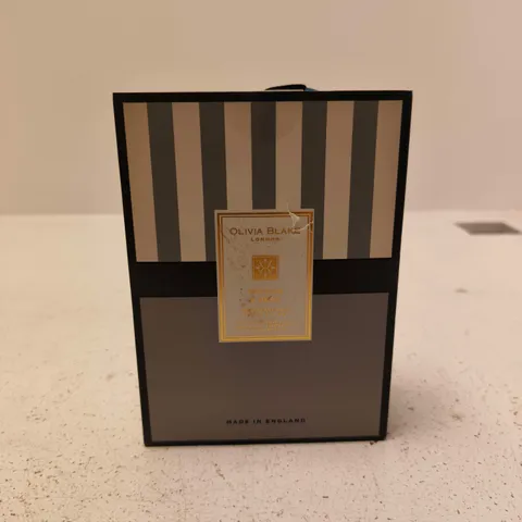 BOXED OLIVIA BLAKE FREESIA & PEAR TRAVEL DUO SET