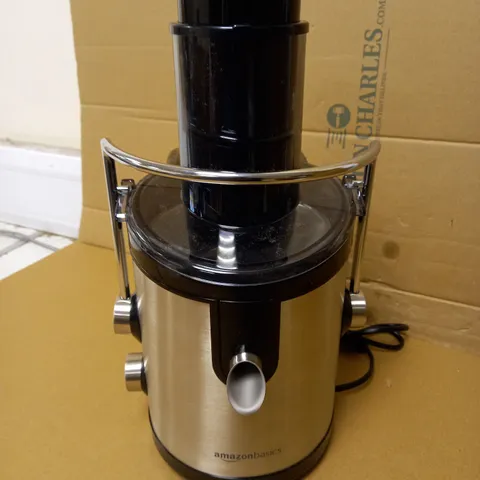 AMAZON BASICS MJ-60JM01B-UK JUICER