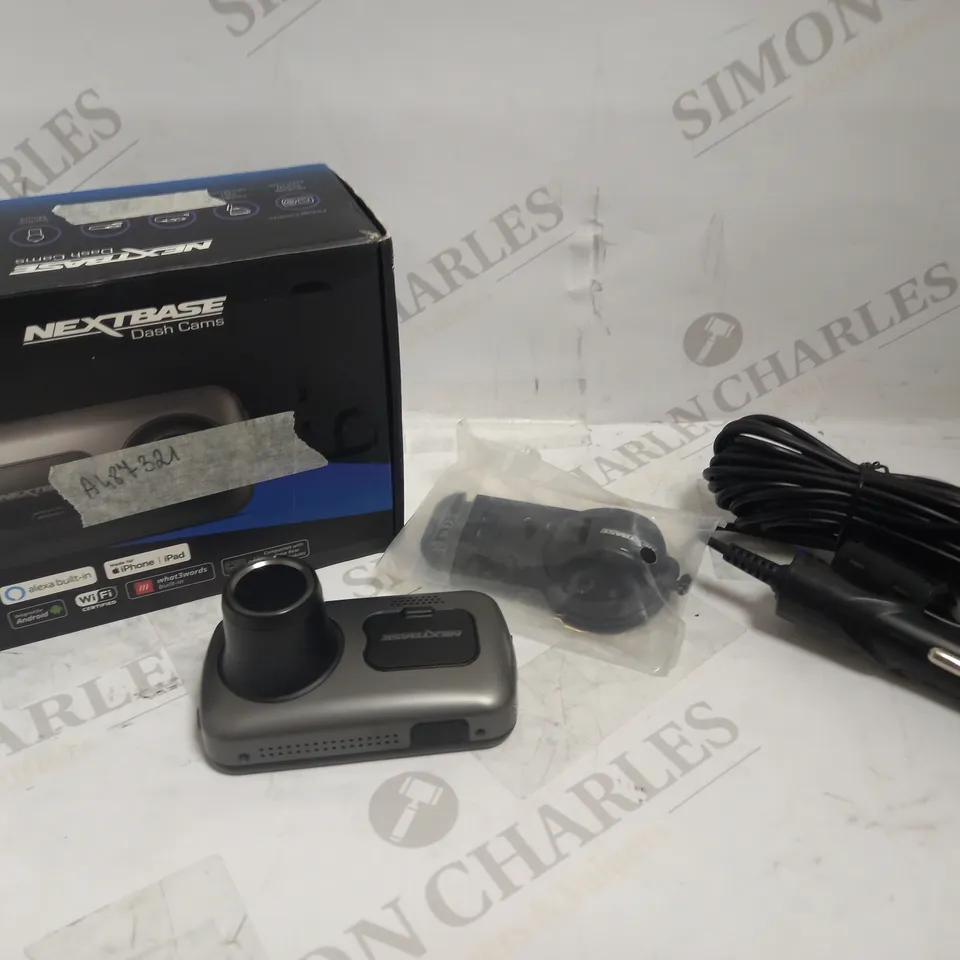 NEXTBASE 622 DASH CAM