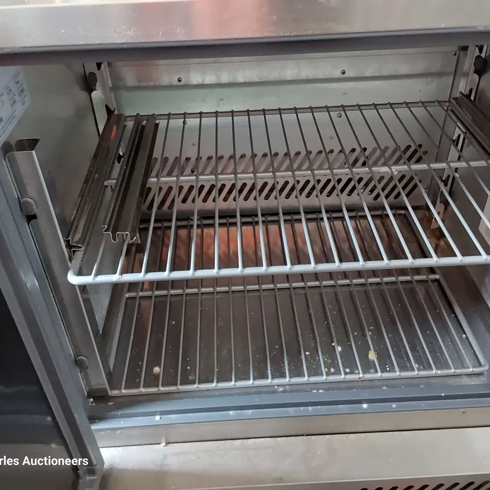 WILLIAMS UNDERCOUNTER FRIDGE H5UC HC R2