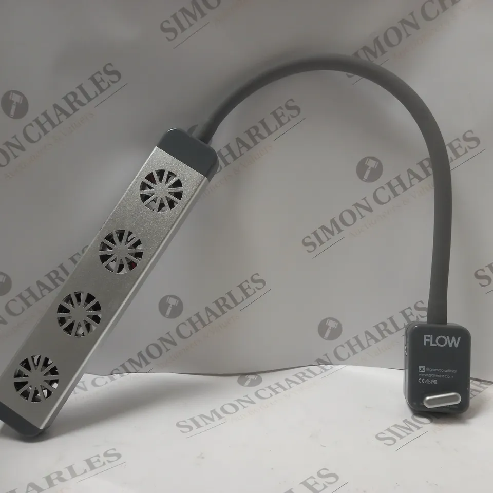 GLAMCOR PROFESSIONAL FLOW FAN
