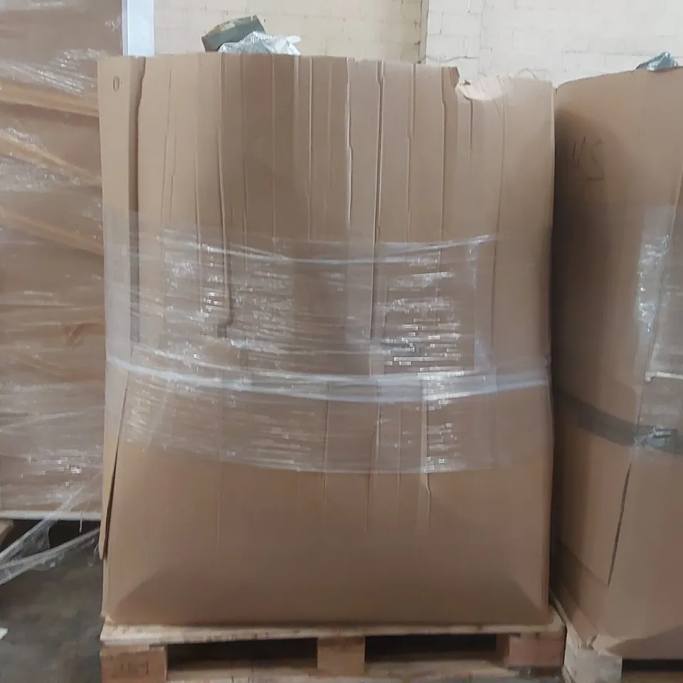 PALLET CONTAINING A VERY LARGE QUANTITY OF ASSORTED PILLOWS AND RELATED BEDDING/COMFORT PRODUCTS ECT