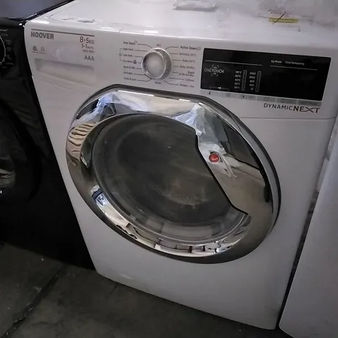 DESIGNER HOOVER DYNAMIC NEXT SPIN WASHER DRYER WHITE