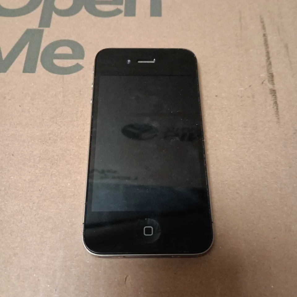 APPLE IPHONE 4 SMARTPHONE 
