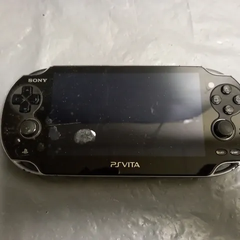 PLAYSTATION VITA HANDHELD CONSOLE