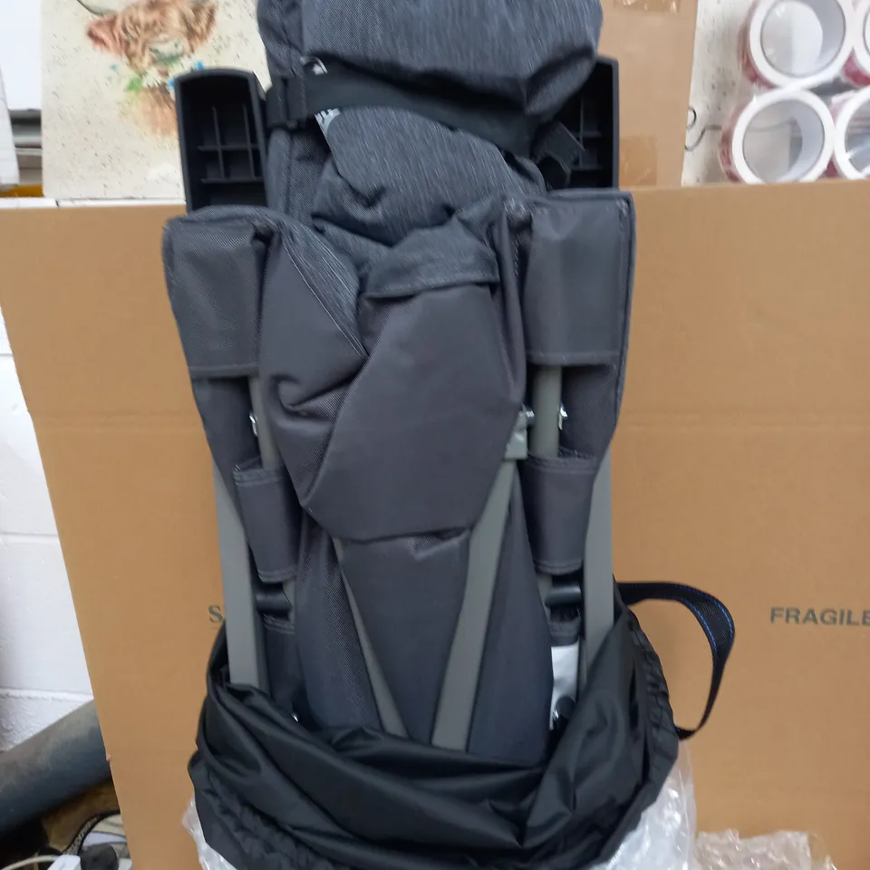 TIMBER RIDGE FOLDING CAMPING CHAIR PADDED