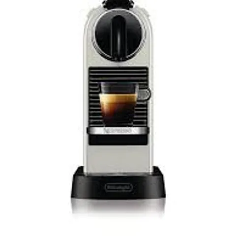 NESPRESSO CITIZ COFFEE MACHINE BY DE’LONGHI