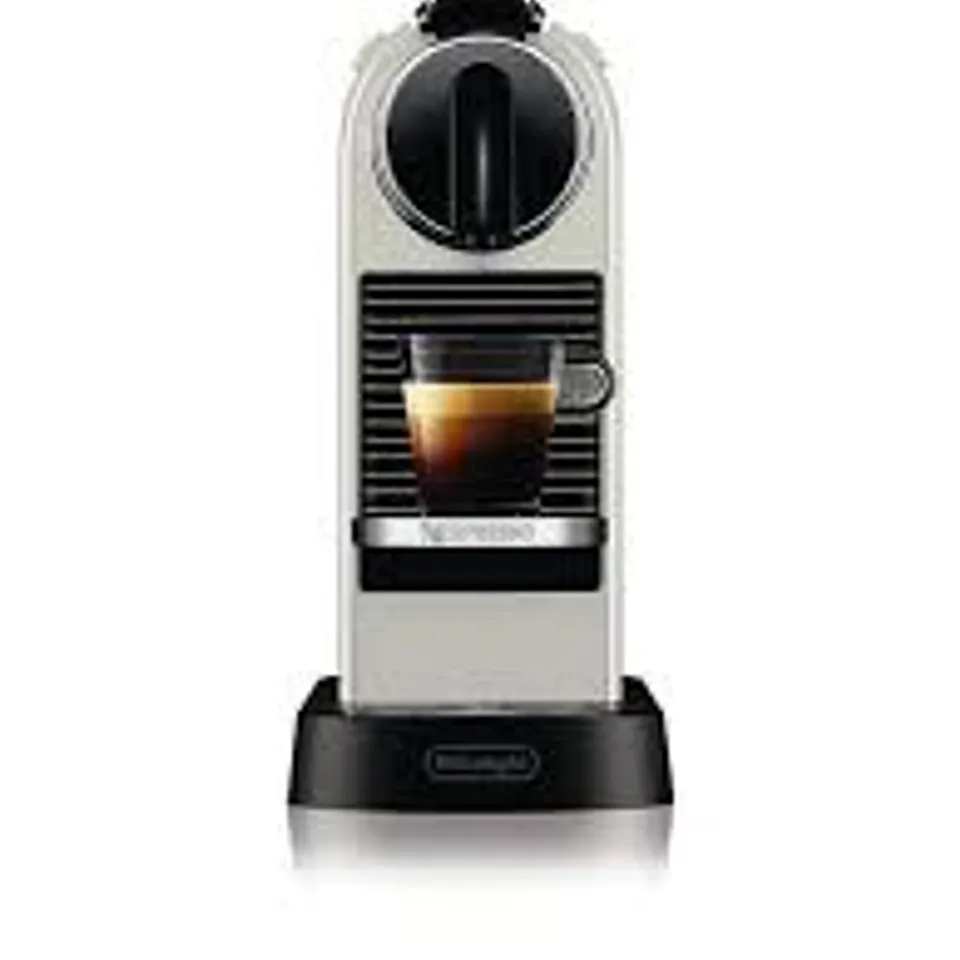NESPRESSO CITIZ COFFEE MACHINE BY DE’LONGHI
