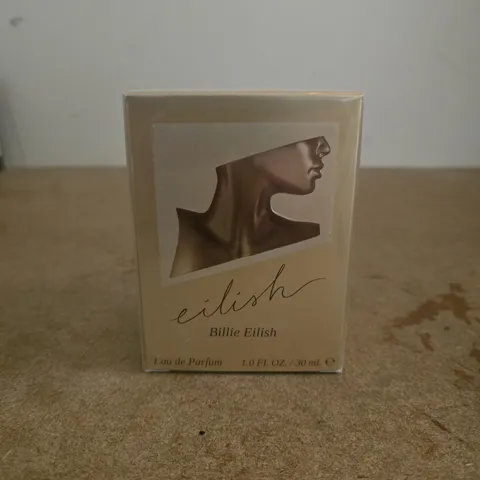 BOXED AND SEALED BILLIE EILISH EAU DE PARFUM 30ML