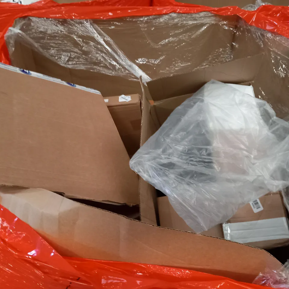 PALLET OF ASSORTED PRODUCTS TO INCLUDE; 