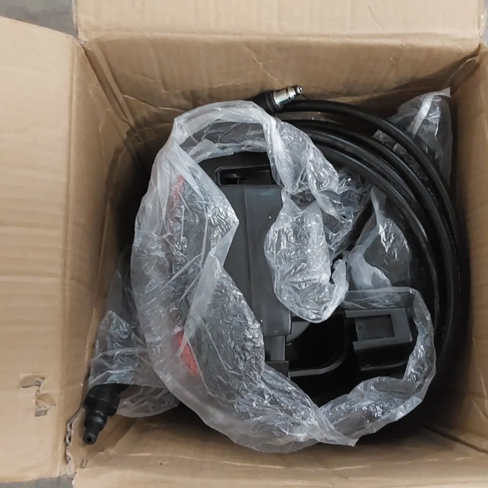 BOXED HIGH PRESSURE CLEANER