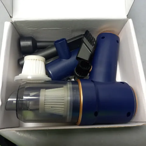 LT-117 MULTIFUNCTION VACUUM CLEANER