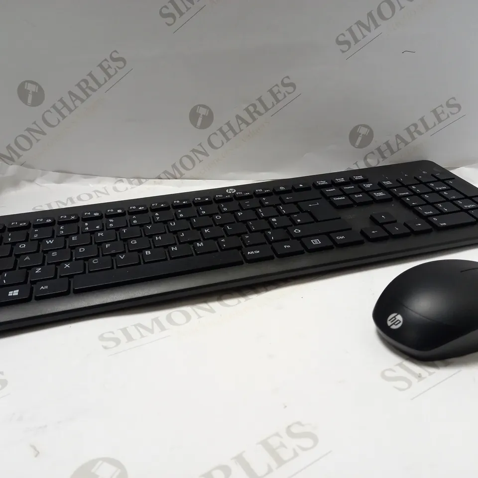 HP 230 WIRELESS KEYBOARD SET