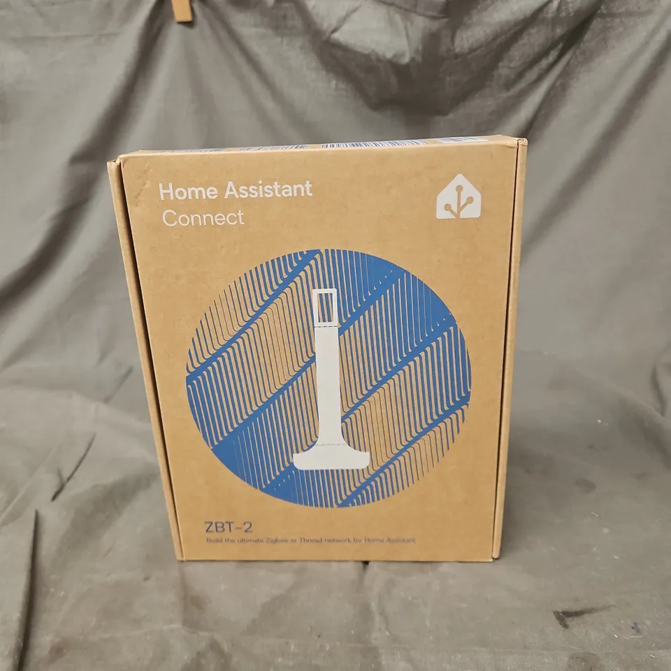 HOME ASSISTANT CONNECT ZBT-2 ZIGBEE/THREAD HUB