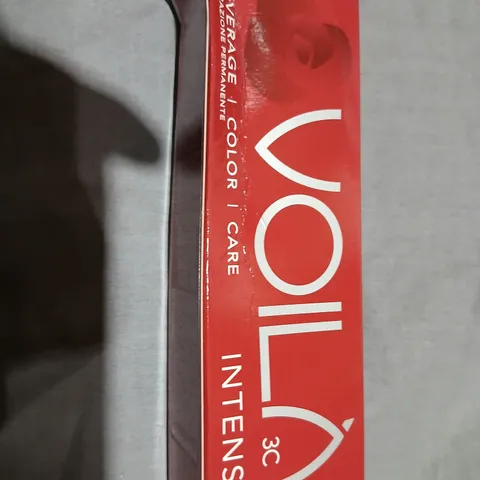 APPROXIMATELY 15 VOILA 60 ML INTENSE COLOUR CARE – RED PACKAGING, BOXED