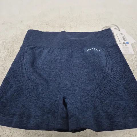 USA PRO WOMEN’S ATHLETIC SHORTS – UK 10 