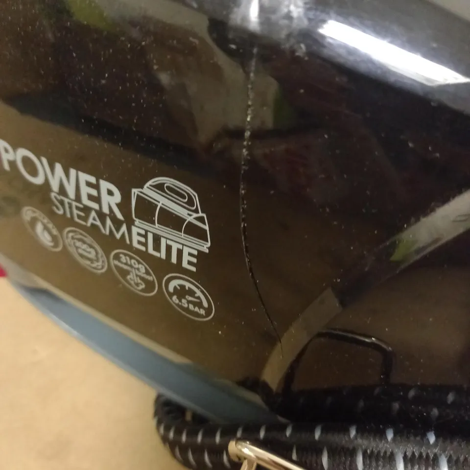 MORPHY RICHARDS STEAM IRON 