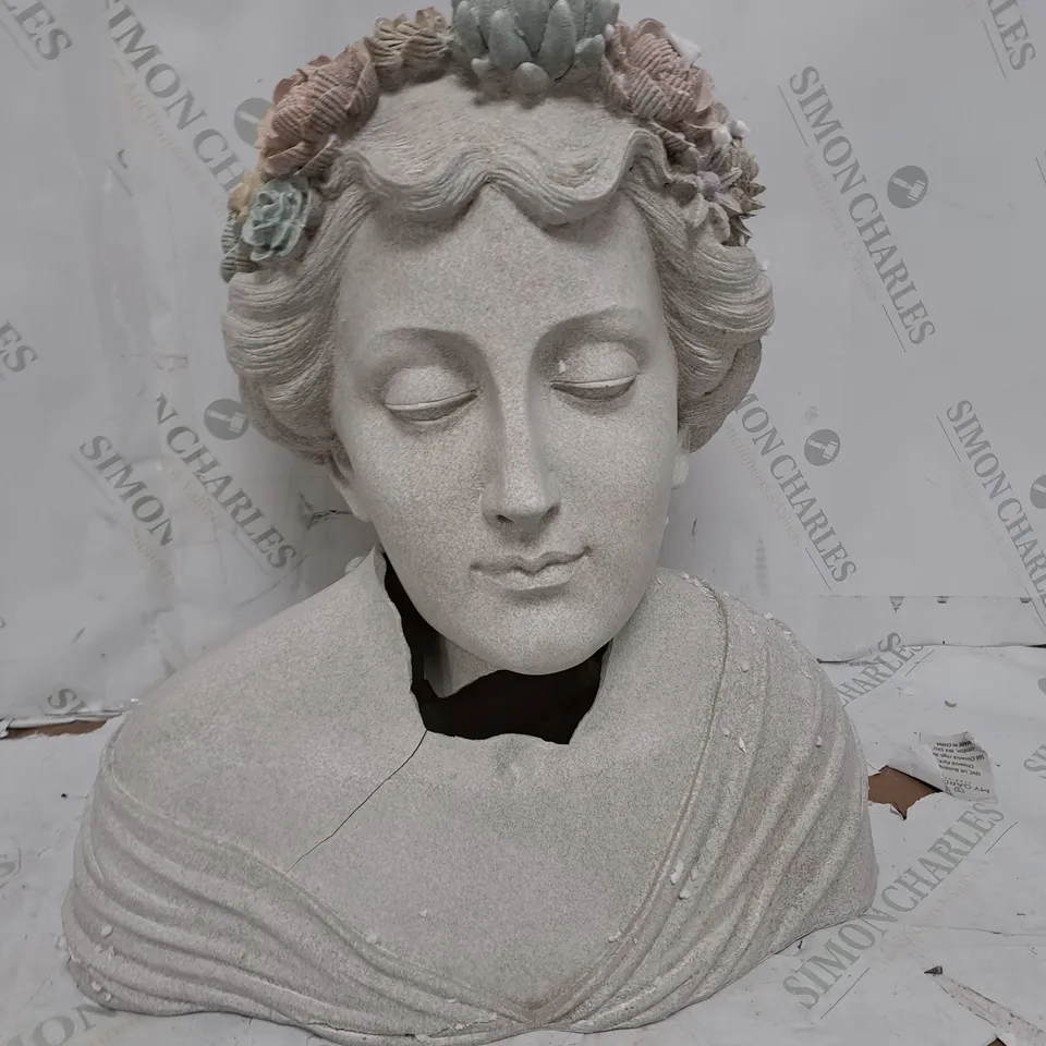 EDEN BY MY GARDEN STORIES ELEGANT LADY PLANTER