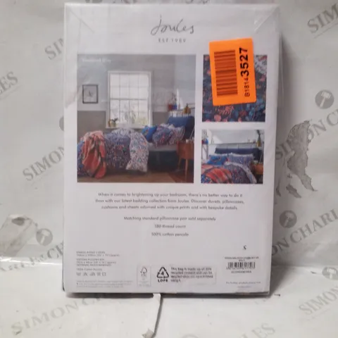 BRAND NEW SEALED WOODLAND AND DITSY SINGLE DUVET COVER SET