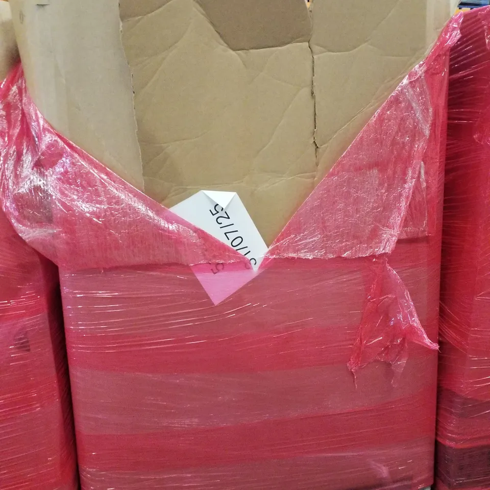PALLET CONTAINING ASSORTED PRODUCTS INCLUDING QUIET CEILING LIGHTS & PAPER SHREDDER