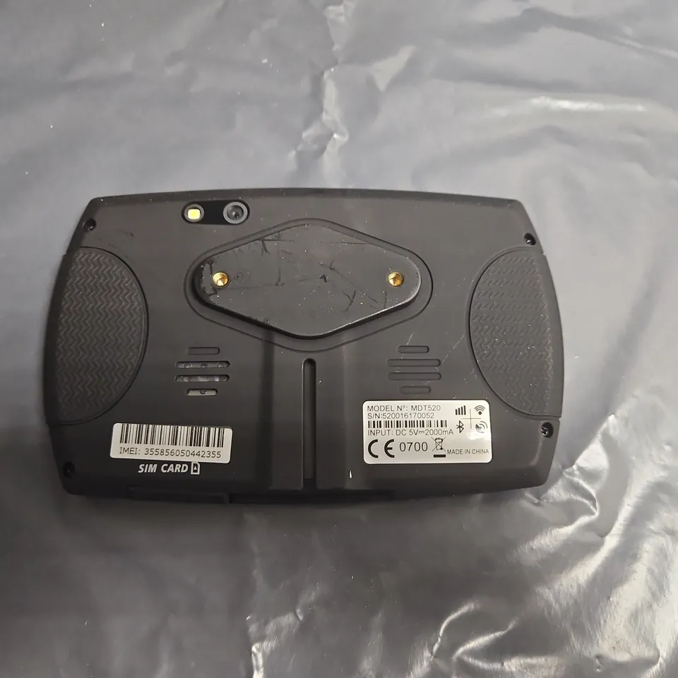 MEDIATEK CAR SATNAV SYSTEM