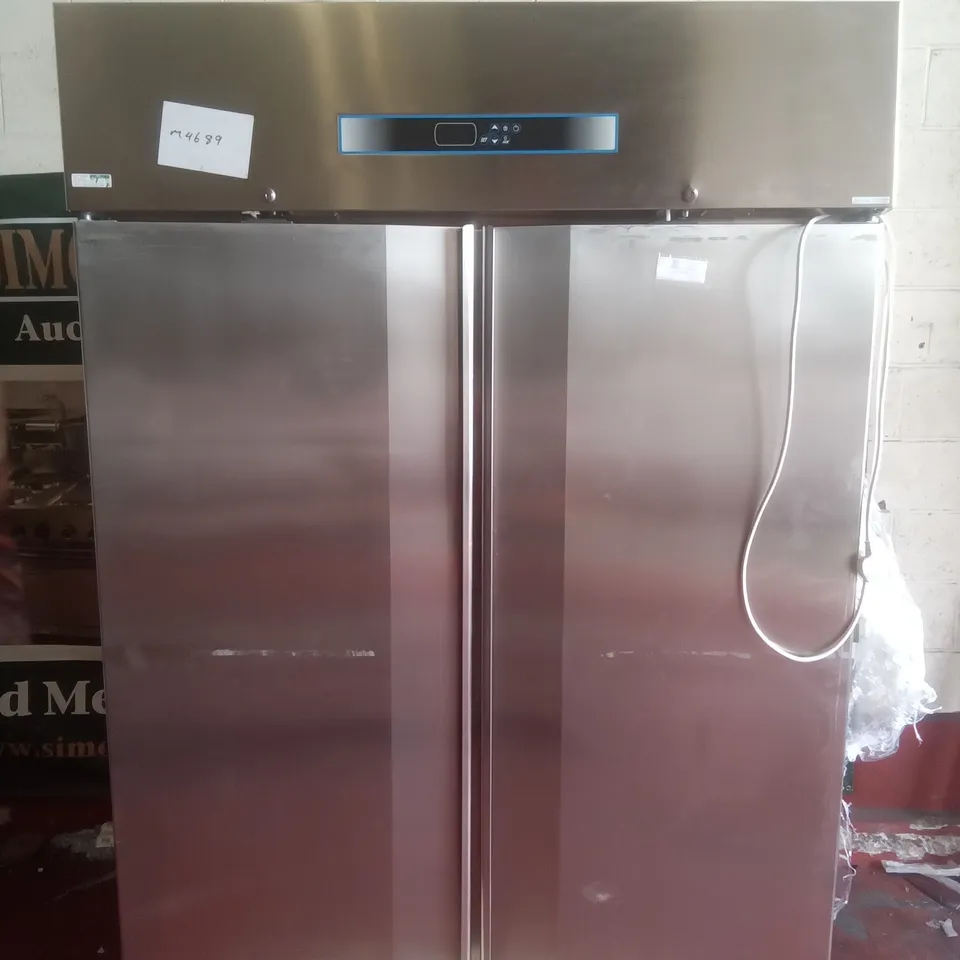 POLARIS F.PLUS TN 140 DOUBLE DOOR FRIDGE 