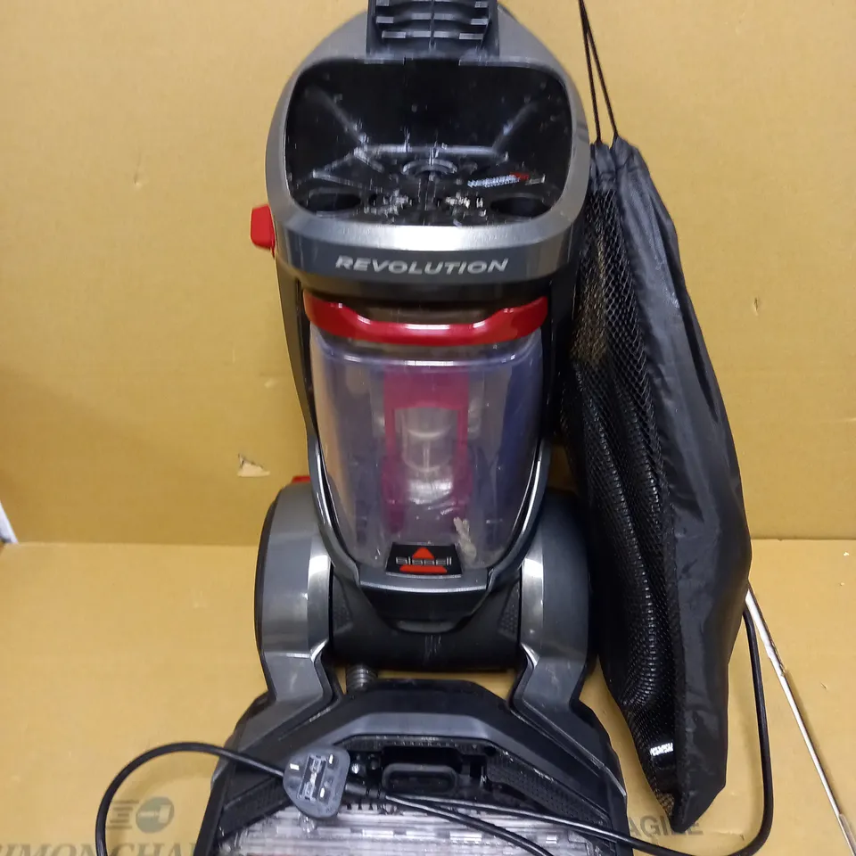 BISSELL PROHEAT 2X REVOLUTION CARPET CLEANER 