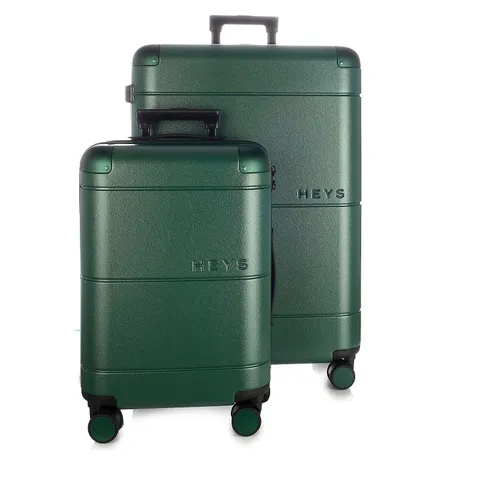 HEYS ZEN 2 PIECE LUGGAGE SET