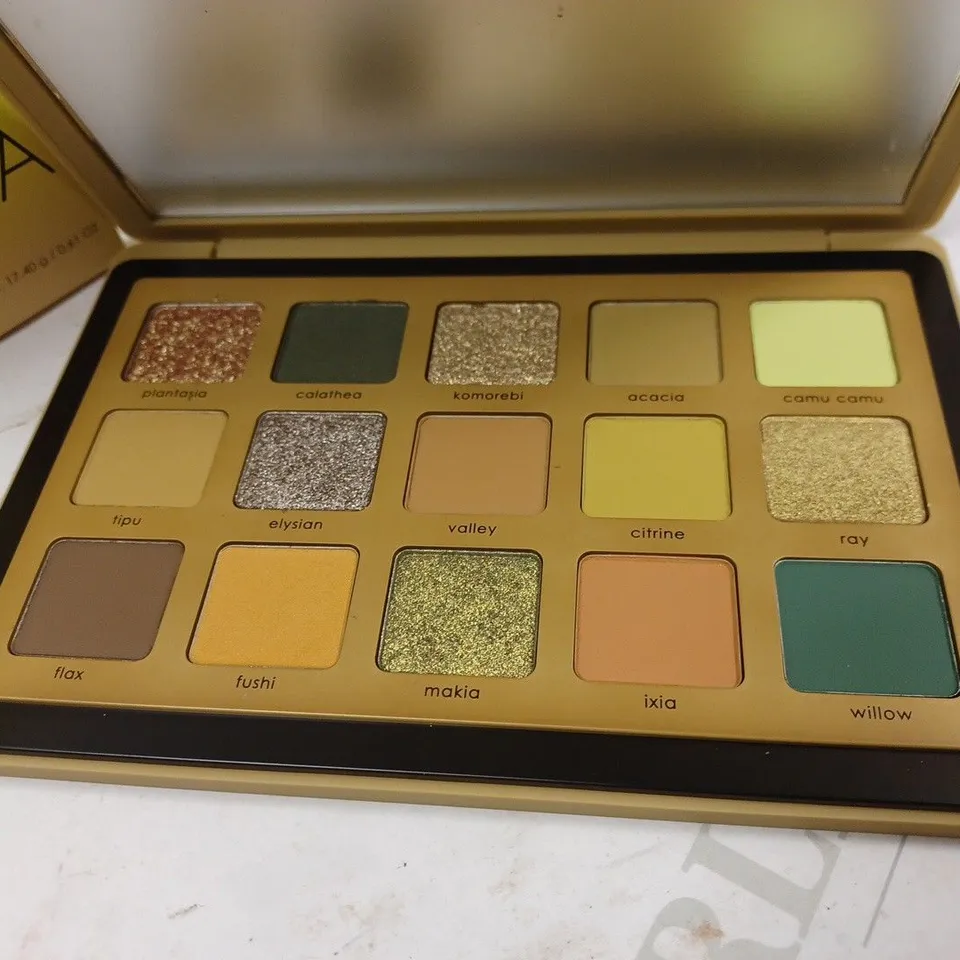 NATASHA DENONA YUCCA EYESHADOW PALETTE