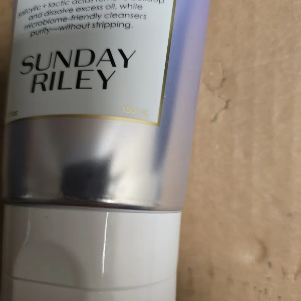 SUNDAY RILEY BREAKOUT BREAKUP PURIFYING SALICYLIC ACID CLEANSER – 150 ML
