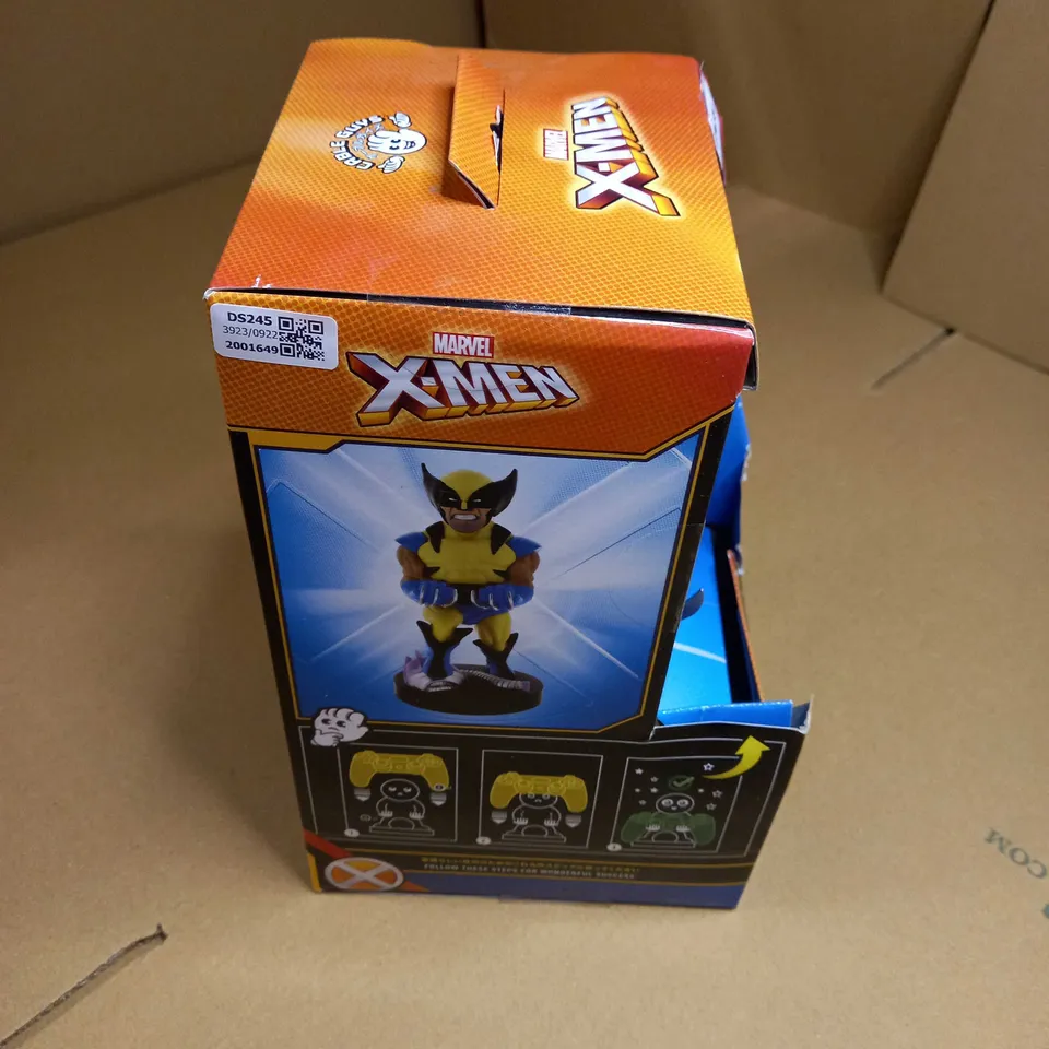 BOXED X-MEN WOLVERINE PHONE CONTROLLER HOLDER