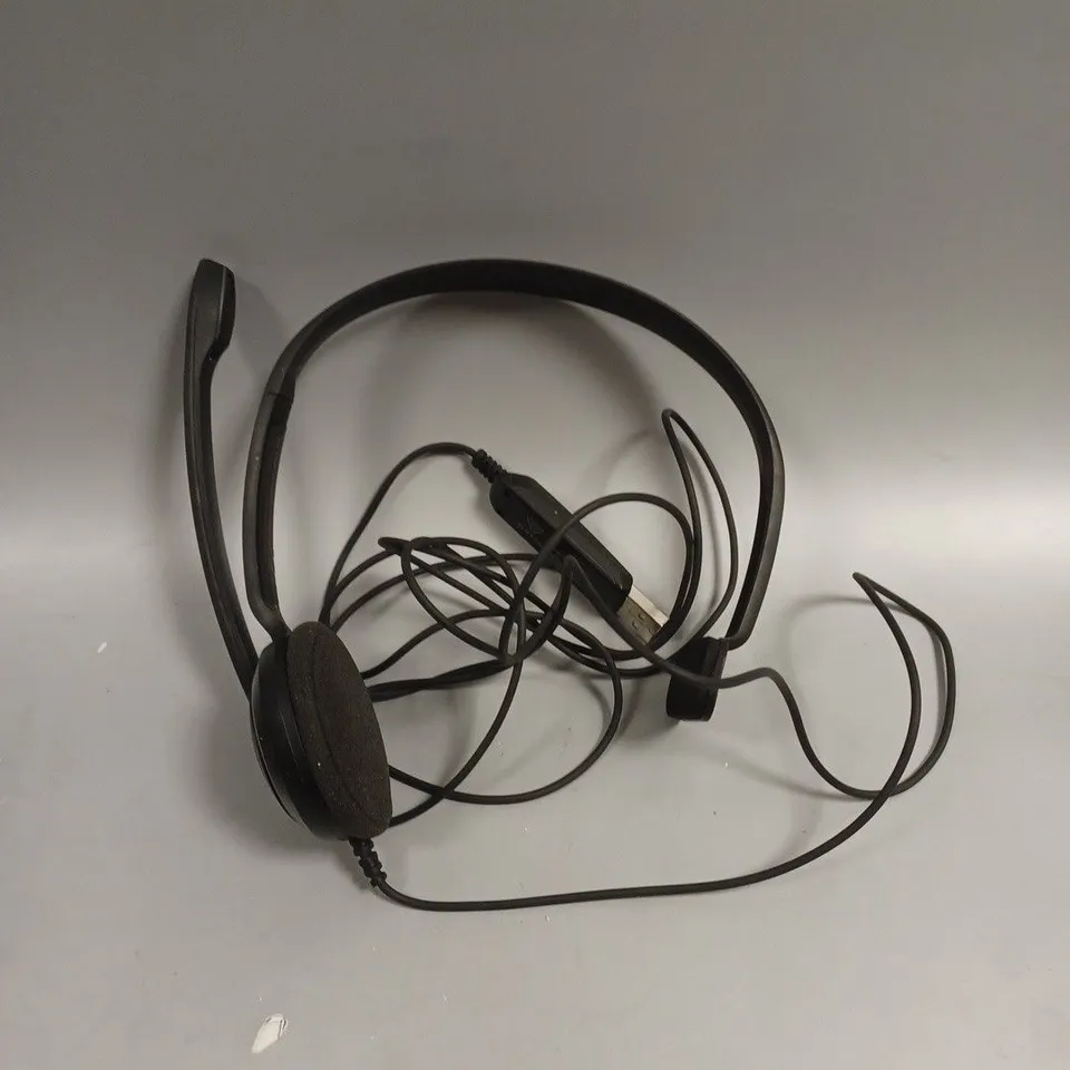 SENNHEISER PC 7 USB HEADSET 