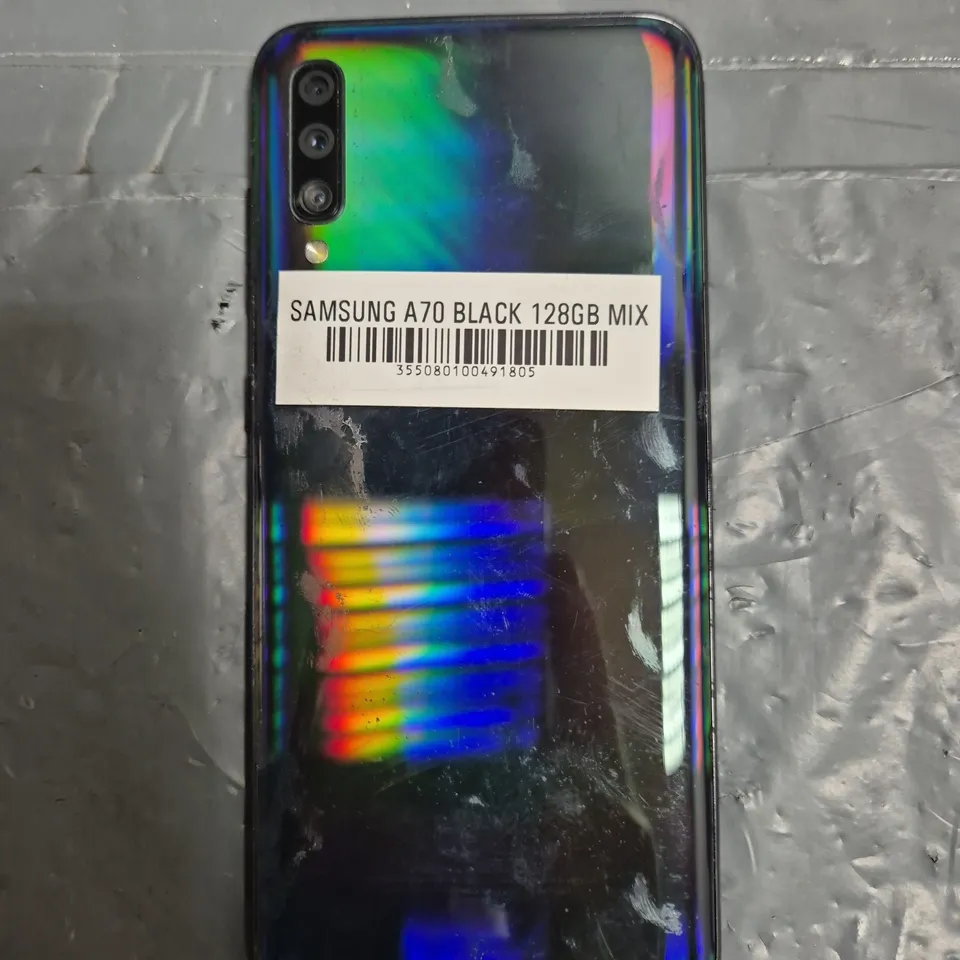 SAMSUNG SM-A705FN SMARTPHONE