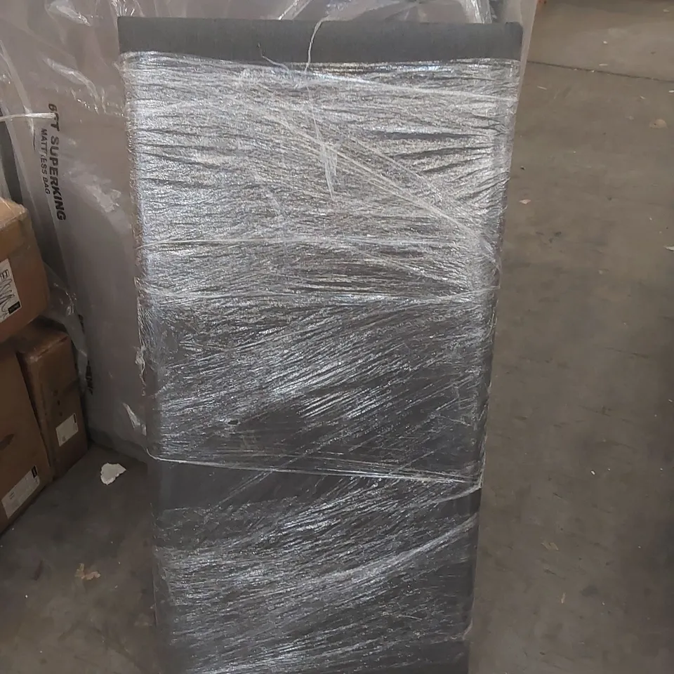 BAGGED DIVAN BED BASE 6FT AND HEADBOARD (3 PARTS)