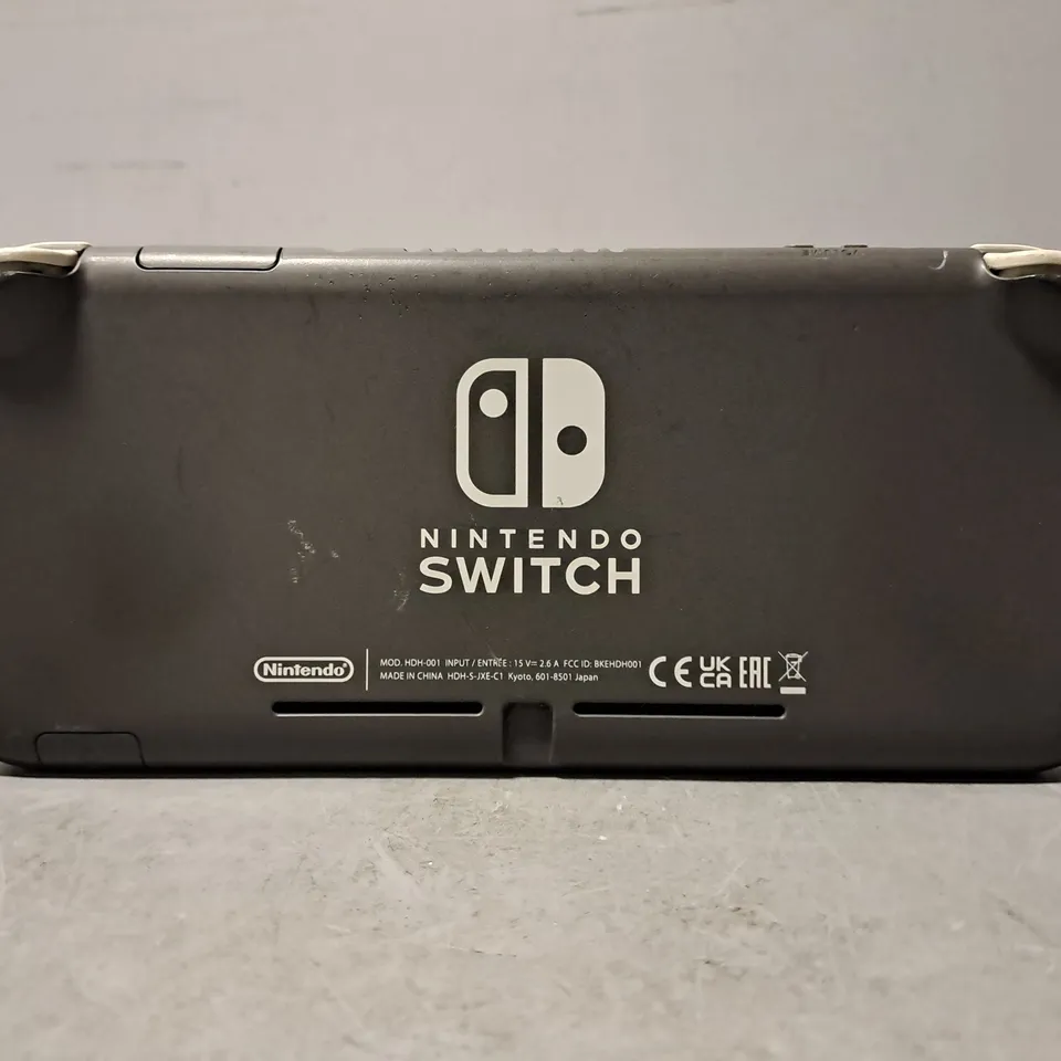 NINTENDO SWITCH LITE HDH-001 HANDHELD CONSOLE